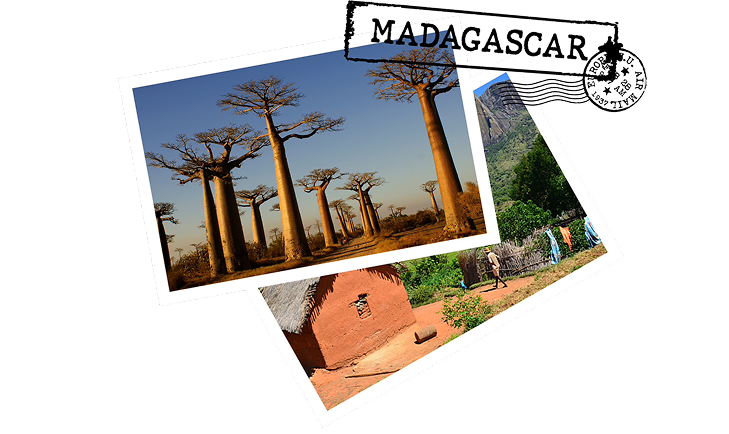 madagascar